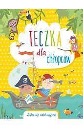 Teczka dla chłopcówzbiorowa Praca