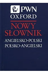 Nowy słownik angielsko-polski polsko-angielski