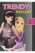 Trendy Model Naklejki Black