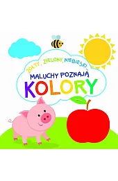 Maluchy poznają kolory
