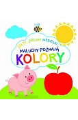 Maluchy poznają kolory