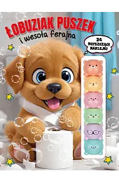 Łobuziak Puszek i wesoła ferajna