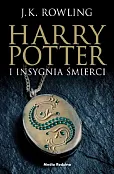 Harry Potter i Insygnia Śmierci. Tom 7 (okładka w wersji dla dorosłych)