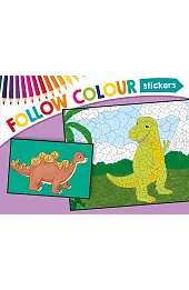 Follow Colour Dino
