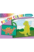 Follow Colour Dino