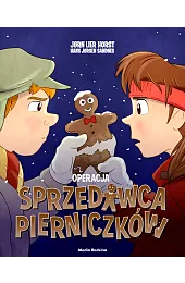 Operacja sprzedawca pierniczkówHorst Jorn Lier