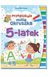 Przedszkole misia Okruszka 5-latekAnna Wiśniewska