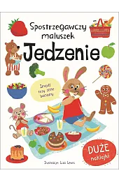 Spostrzegawczy maluszek. Jedzenie