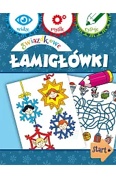 Gwiazdkowe łamigłówkiAnna Wiśniewska