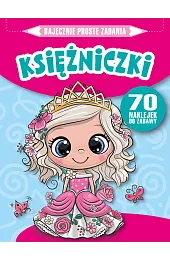 Bajecznie proste zadania. Księżniczki