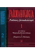 Farmakologia. Podstawa farmakologii. Tomy 1-2