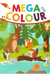 Mega Colourzbiorowa Praca