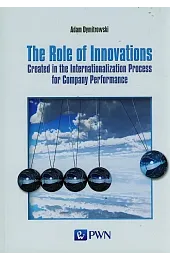 The Role of InnovationsAdam Dymitrowski