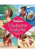 Ulubione historie. Disney Vaiana