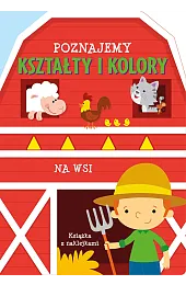 Poznajemy kształty i kolory. Na wsizbiorowa Praca