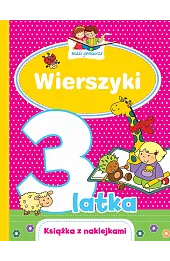 Mali geniusze. Wierszyki 3-latka