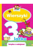 Mali geniusze. Wierszyki 3-latka