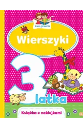 Mali geniusze. Wierszyki 3-latkaUrszula Kozłowska