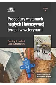 Procedury w stanach nagłych i intensywnej terapii w weterynarii