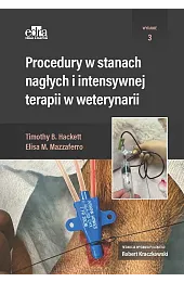Procedury w stanach nagłych i intensywnej,MazzaferroM. Elisa