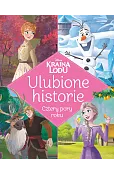 Ulubione historie. Cztery pory roku. Disney Kraina Lodu
