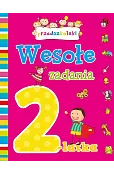 Wesołe zadania 2-latka