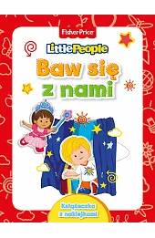 Fisher Price Little People Baw się z nami