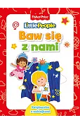 Fisher Price Little People Baw się z nami