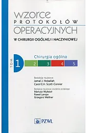 Wzorce protokołów operacyjnych w chirurgii ogólnej,
