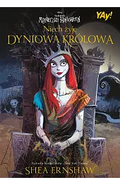 Miasteczko Halloween Tima Burtona. Niech żyje Dyniowa Królowa