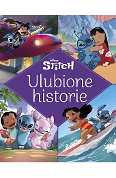 Ulubione historie. Disney Stitch