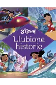Ulubione historie. Disney Stitch