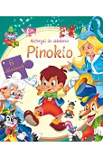 Historyjki do układania. Pinokio