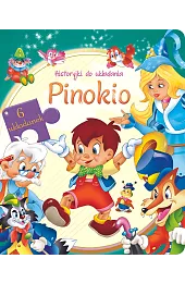 Historyjki do układania. Pinokiozbiorowa Praca