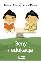 Geny i edukacjaPlomin Richard