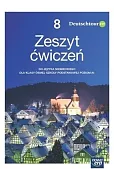 Deutschtour FIT NEON. Szkoła podstawowa klasa 8. Zeszyt ćwiczeń + kod QR. Nowa edycja 2024-2026