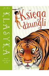 Mini Klasyka: Księga dżungliCortes Ester Garcia