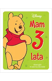 Mam 3 lata. Historyjki w sam raz dla mnie. Disney