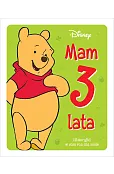 Mam 3 lata. Historyjki w sam raz dla mnie. Disney