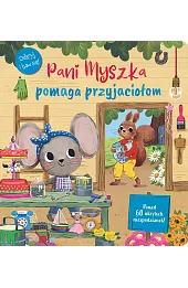 Pani Myszka pomaga przyjaciołom