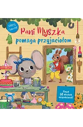 Pani Myszka pomaga przyjaciołomzbiorowa Praca