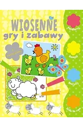 Wiosenne gry i zabawy