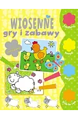 Wiosenne gry i zabawy