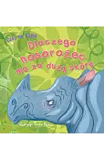 Czas na bajkę. Dlaczego nosorożec ma za dużą skórę