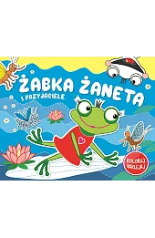 Żabka Żaneta i przyjaciele