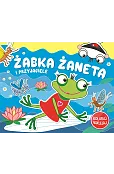 Żabka Żaneta i przyjaciele