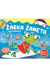 Żabka Żaneta i przyjaciele