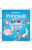 Skarbczyk malucha. Charles Perrault dzieciom
