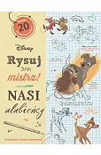 Rysuj jak mistrz! Nasi ulubieńcy. Disney