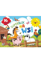 Superblok. Na wsizbiorowa Praca